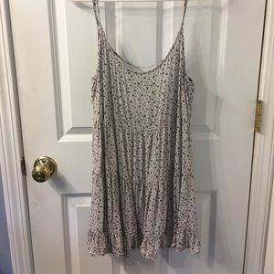 Floral brandy Melville dress